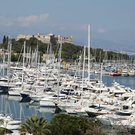 Appartement Les Alizes Juan-les-Pins