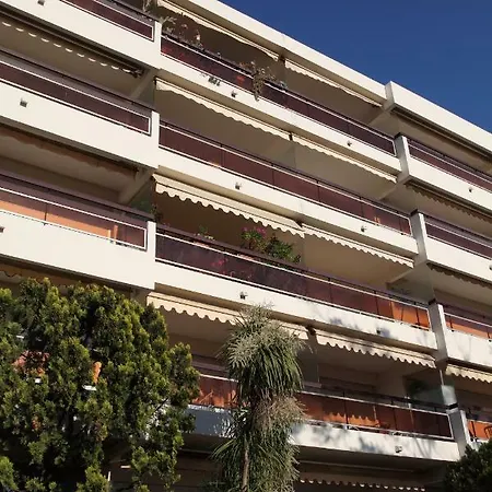 Appartement Les Alizes Juan-les-Pins