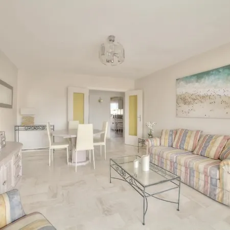 Appartement Les Alizes Juan-les-Pins